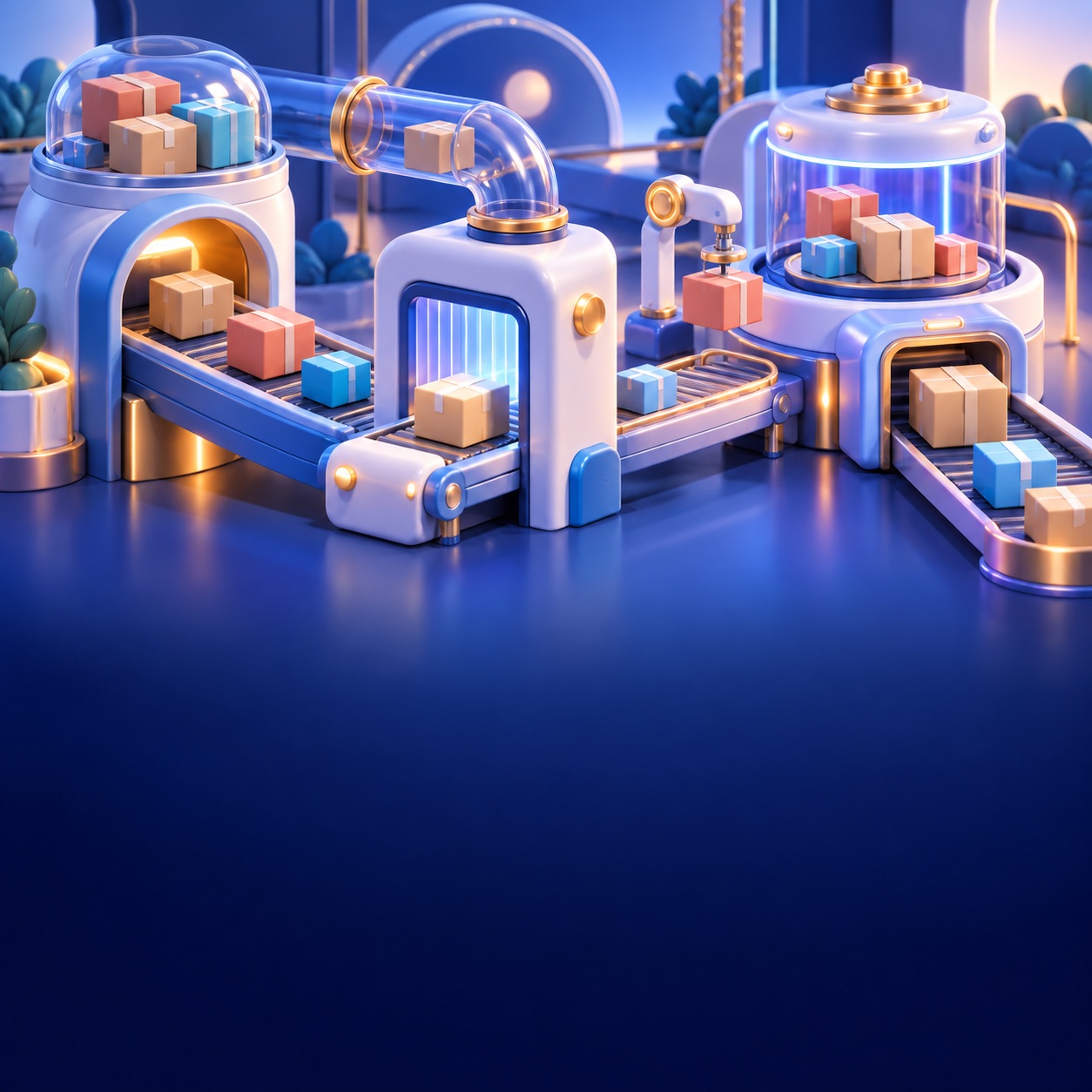 Smarter Retail Workflows