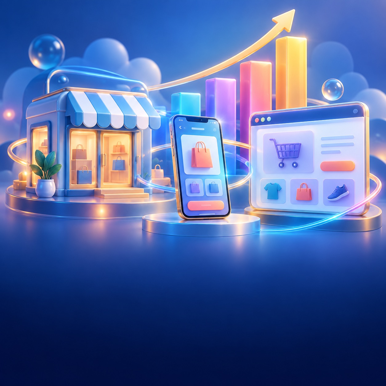 Grow Through More Sales Channels